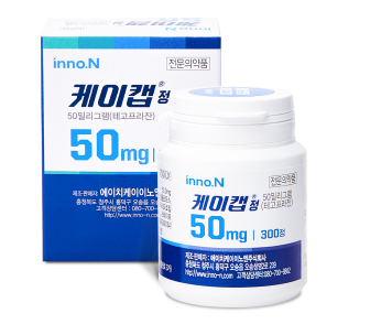 K-CAB® 소화성 궤양용제 시장 점유율 1위의 국내 30호 신약