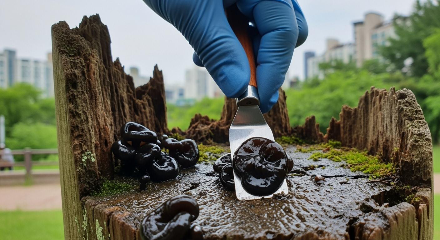 인천 검버섯 제거