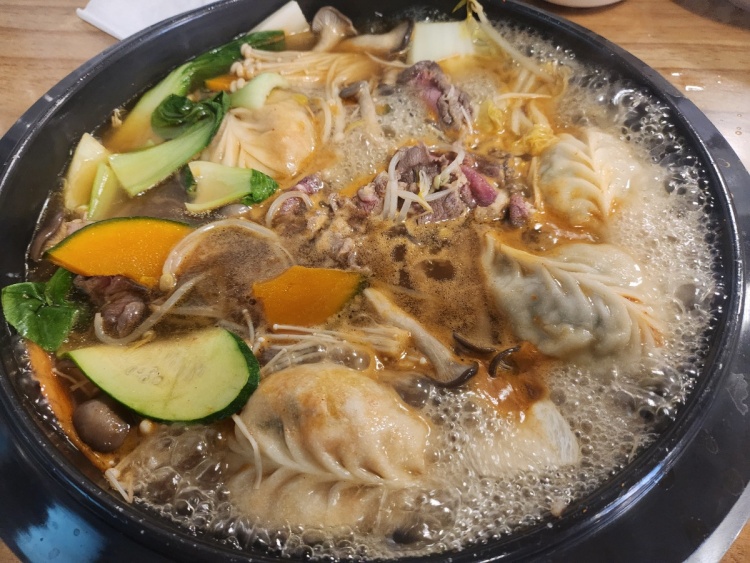 생생정보 택시맛객 광주 만두전골 맛집 위치 정보