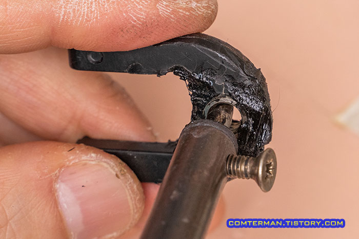 30와트 인두기 플라스틱 용접