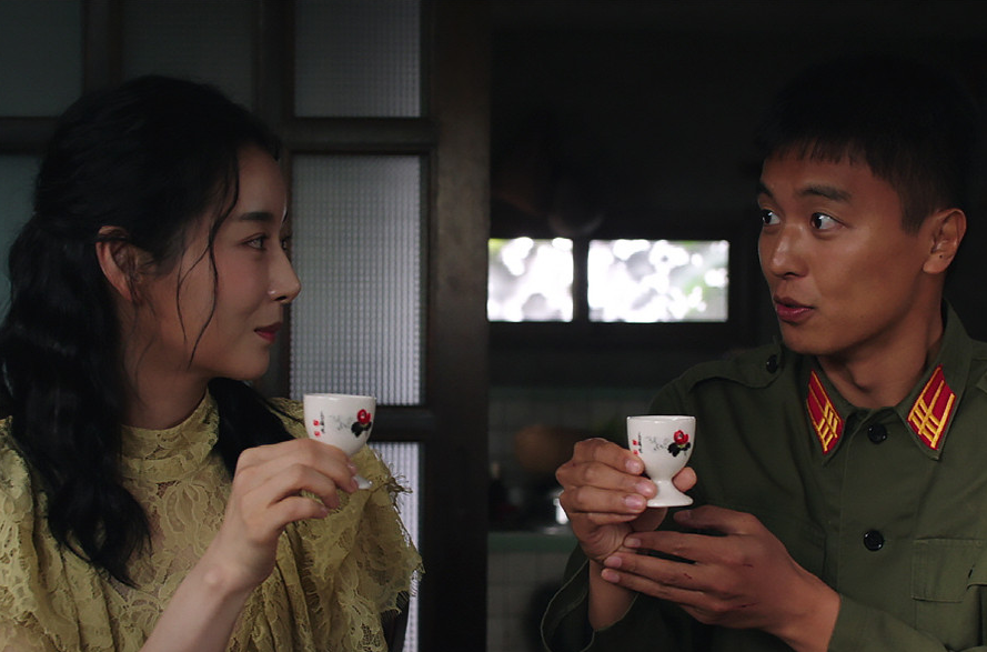 인민을 위해 복무하라 티타임