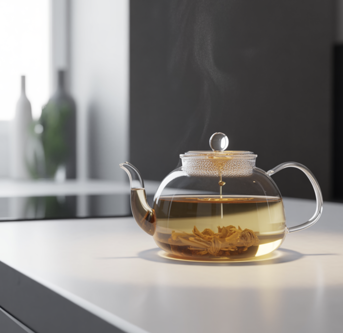 &amp;#39;도라지 생강차&amp;#39;&amp;#44; 최고의 궁합으로 마시기