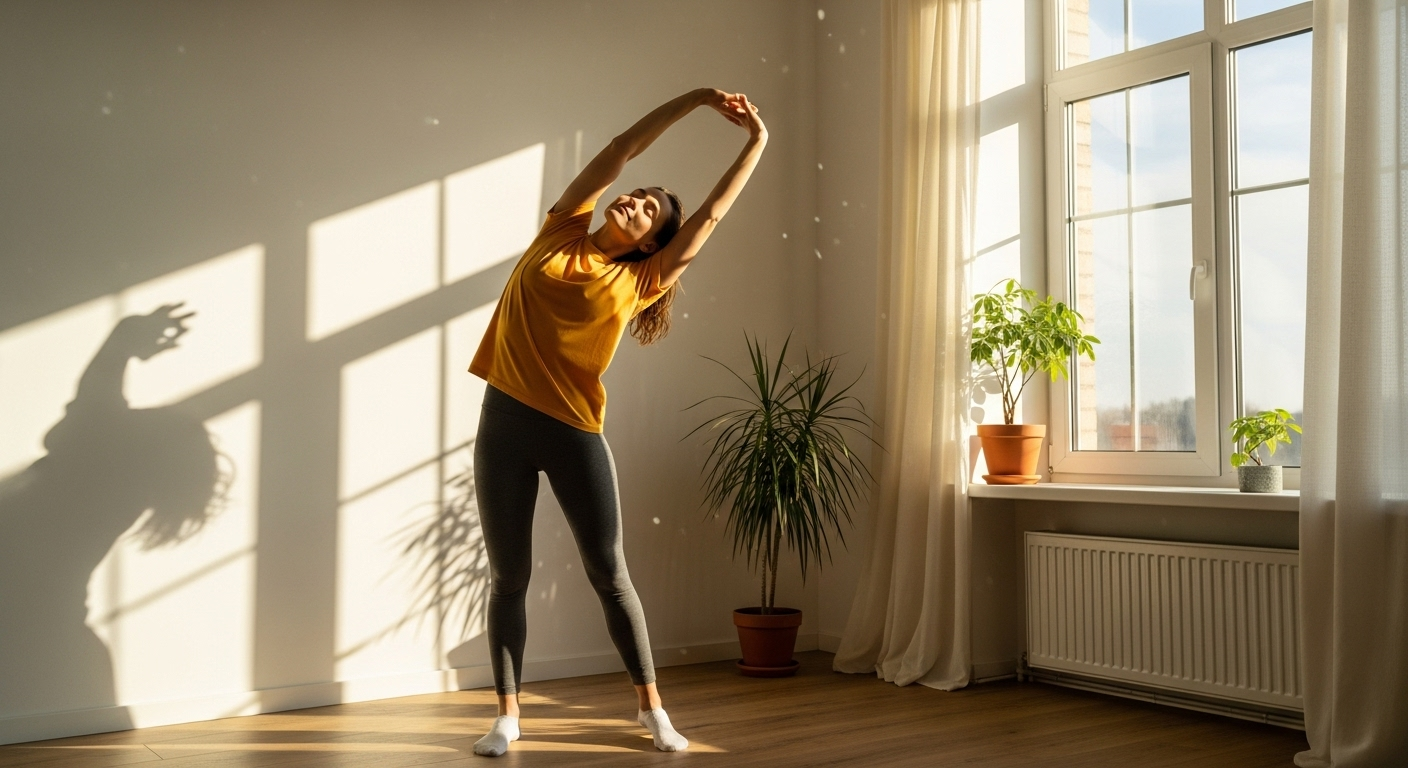 &lsquo;아침이 가벼워진 상태&rsquo;, &lsquo;부기 감소&rsquo;, &lsquo;편안함&rsquo;을 감각적으로 전달