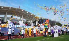 제주 2024 제 58회 제주특별자치 도민체육대회 경기 일정 및 초대가수 소개(김희재 은가은 진성)
