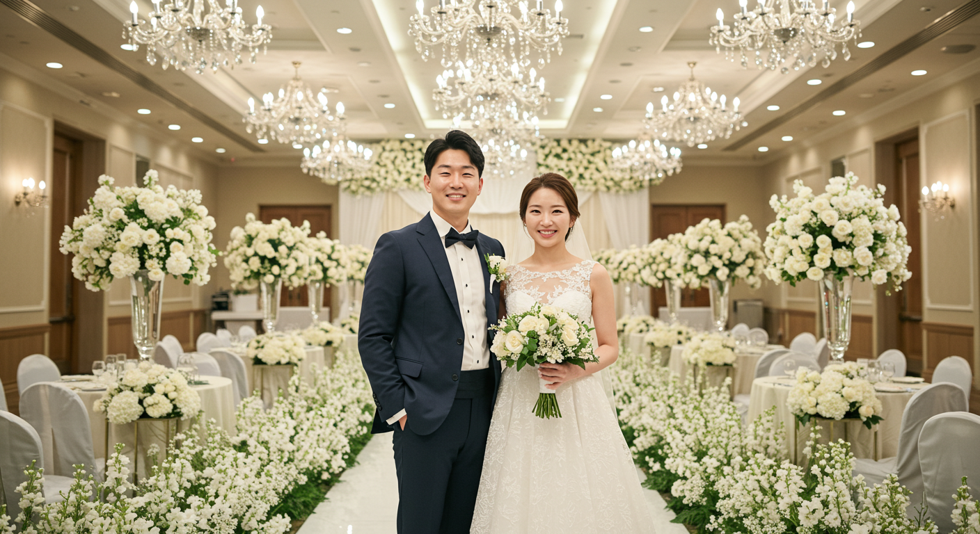 결혼식 답례글 총정리