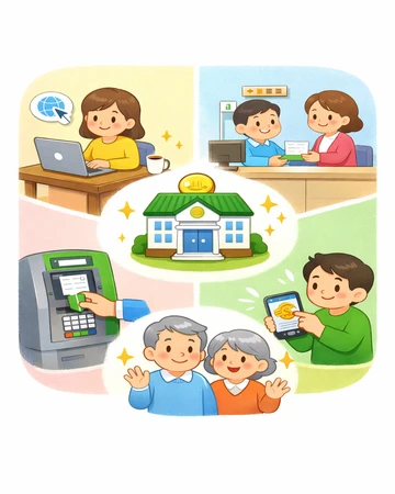 국민연금 납부내역 조회 화면 예시8