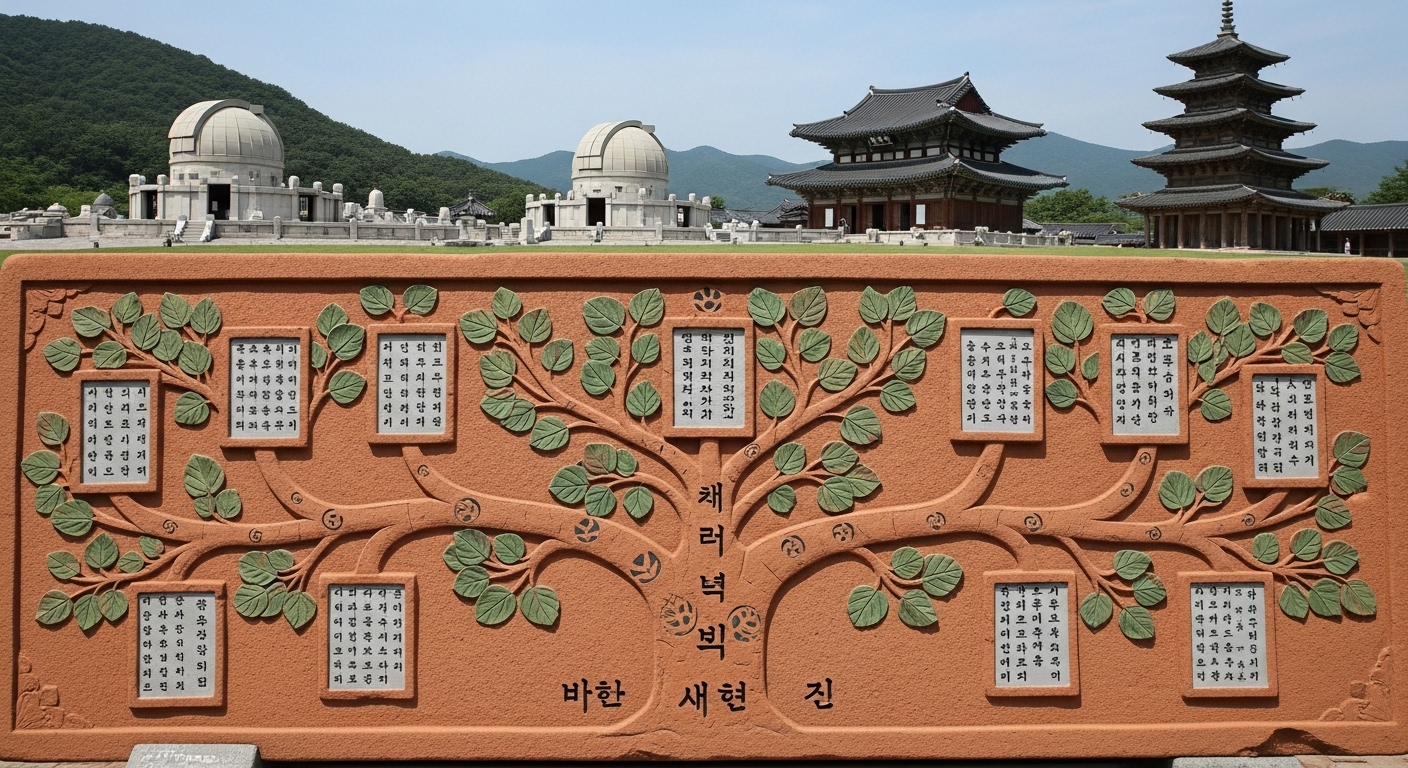 신라 왕조 계보(56대) 완벽 정리 & 시대별 특징