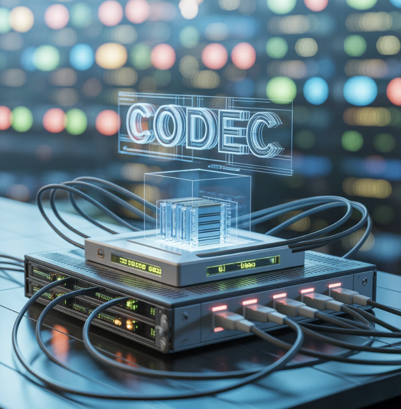 2. 컴퓨터의 통역사, ‘코덱’ 점검하기