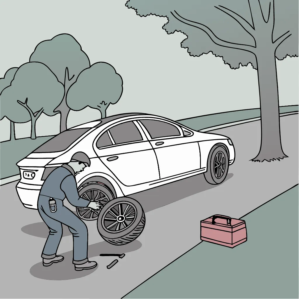 타이어 교체 시 이것만은 꼭 숙지하고 업체 방문하자!