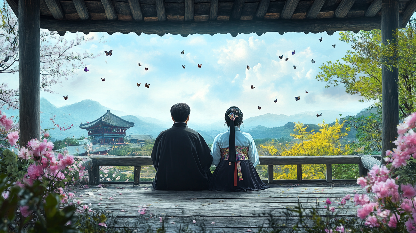 폭싹속았수다 뜻7