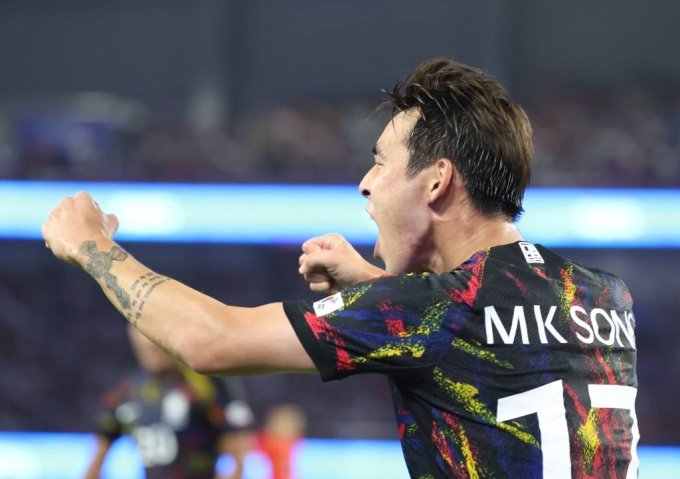 한국 대표팀의 4강전 준비