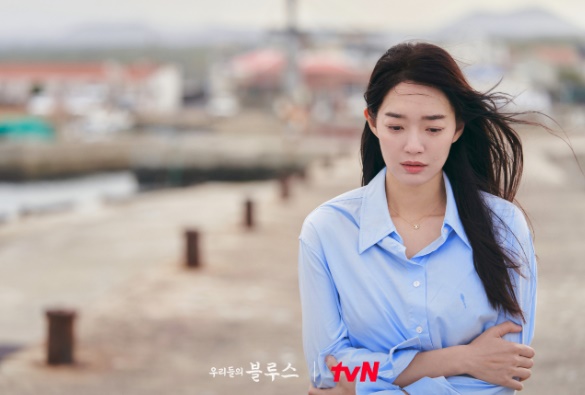 우리들의 블루스_인물소개_민선아