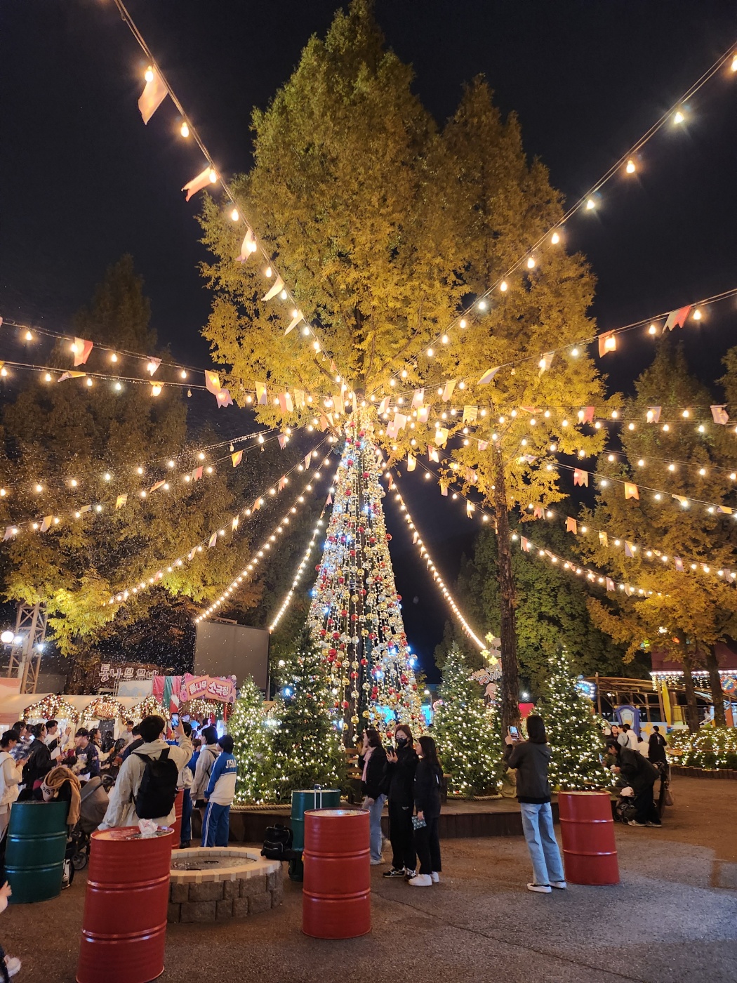 서울랜드에서 만나는 이른 크리스마스