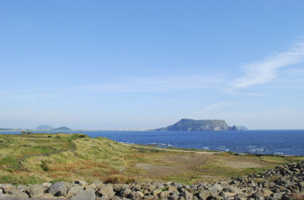 제주도 성산일출봉 관련 사진