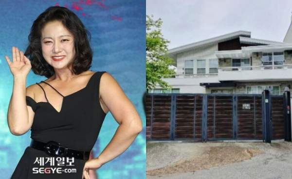 박나래 도둑