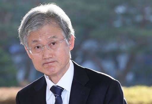 조희대 대법관 관련 이미지