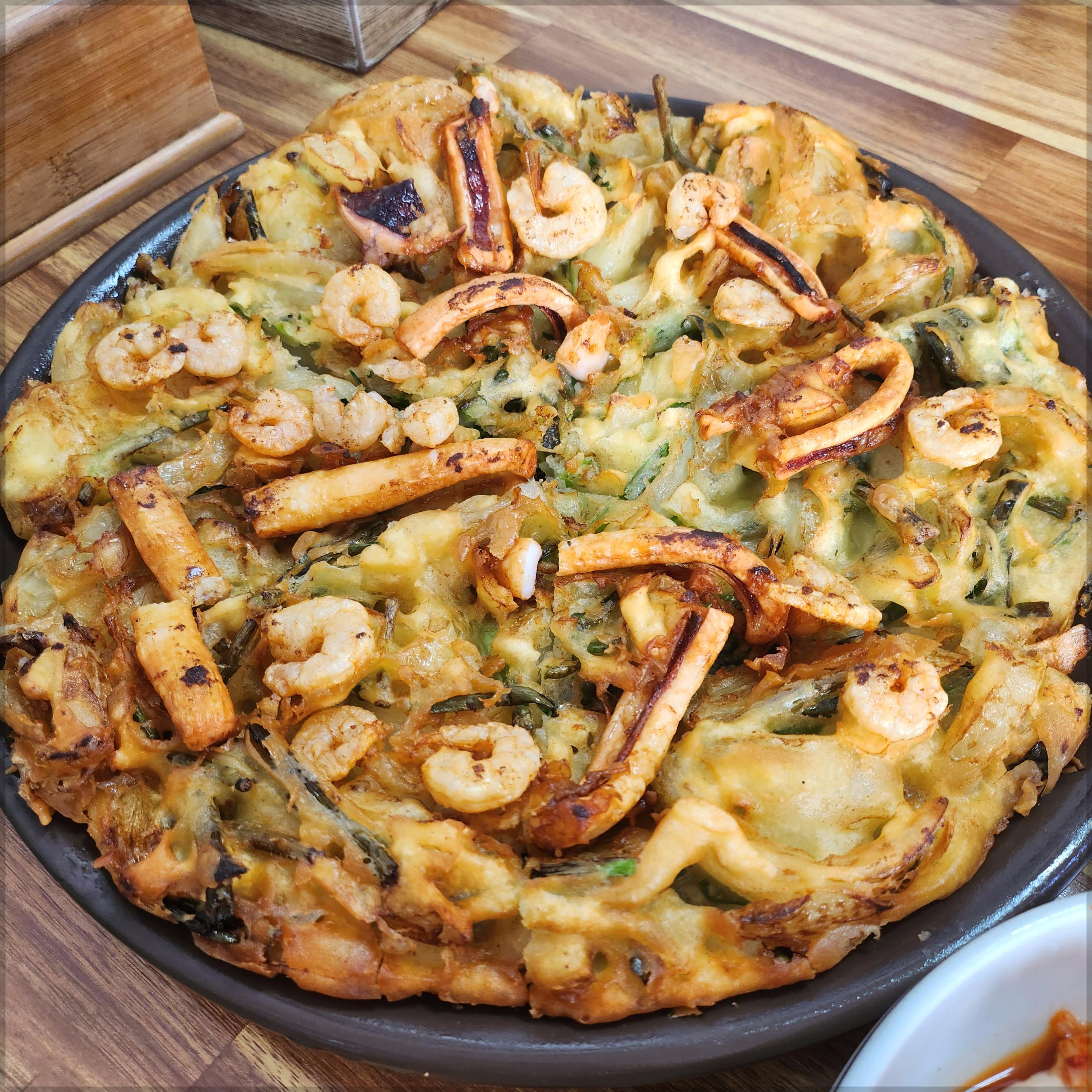 영종도 우리밀칼국수