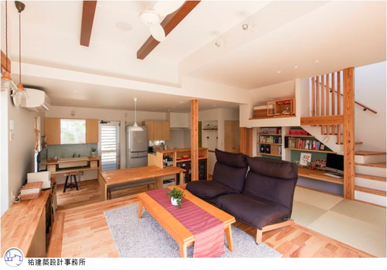 내추럴 모던스타일 전원주택 내부 수납공간-출처 : www.homify.co.kr