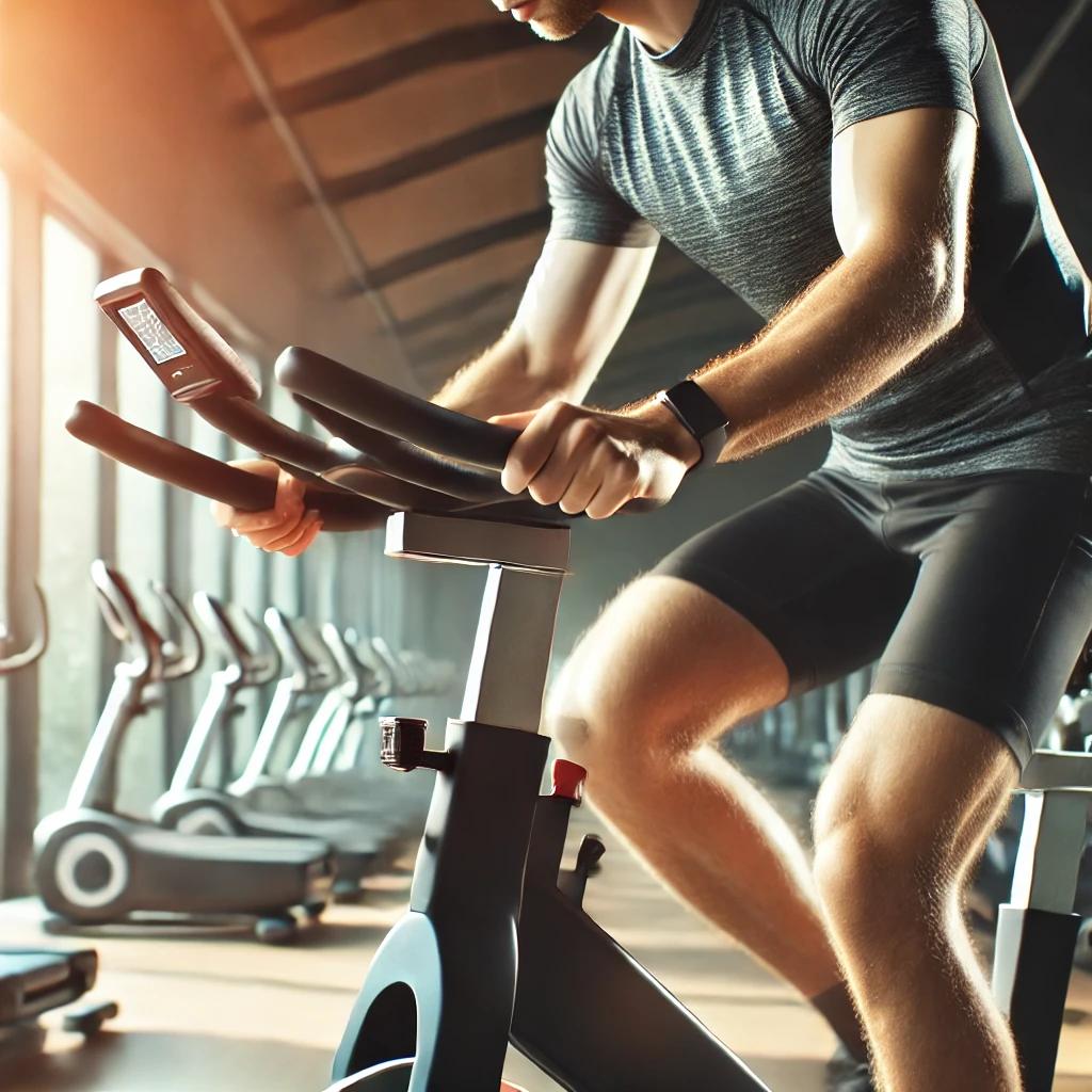 실내자전거 혈당