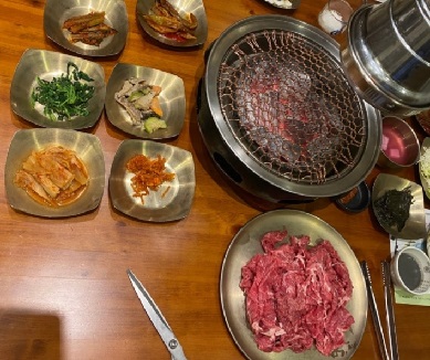 광양불고기-특화단지