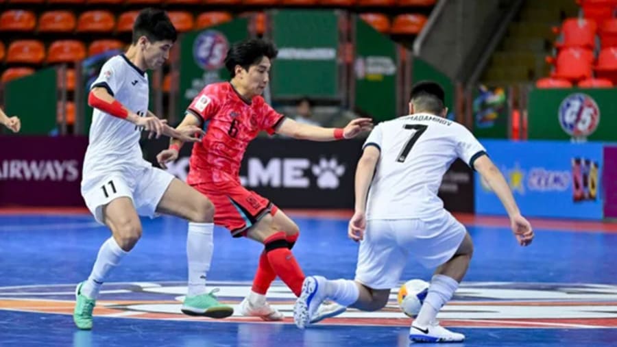 대한민국-vs-브루나이