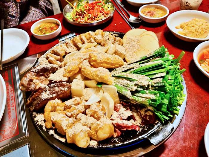 생방송 투데이 은평구 연신내 불곱창 곱창 양푼이 뚝배기 맛집
