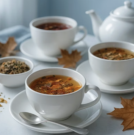 환절기 기침&amp;#44; 약 대신 마시는 기침에좋은차로 미리 예방하세요