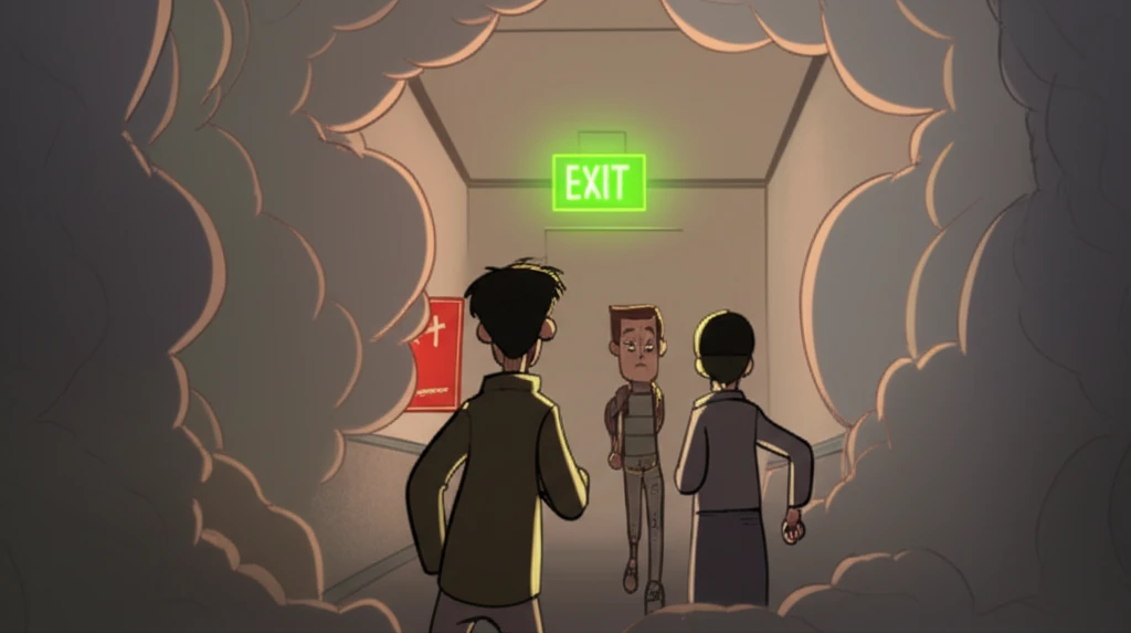 소방법상 유도등 관리 의무와 비상구 ..