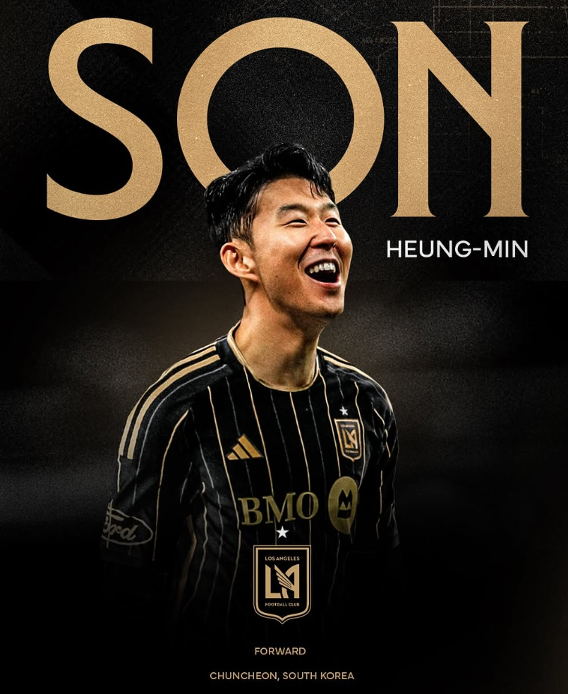 손흥민 패션 사진