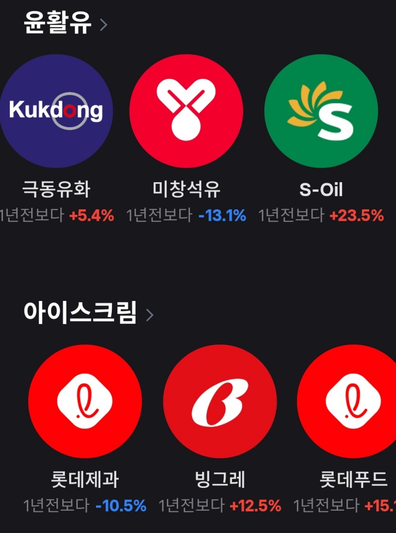 토스 주식