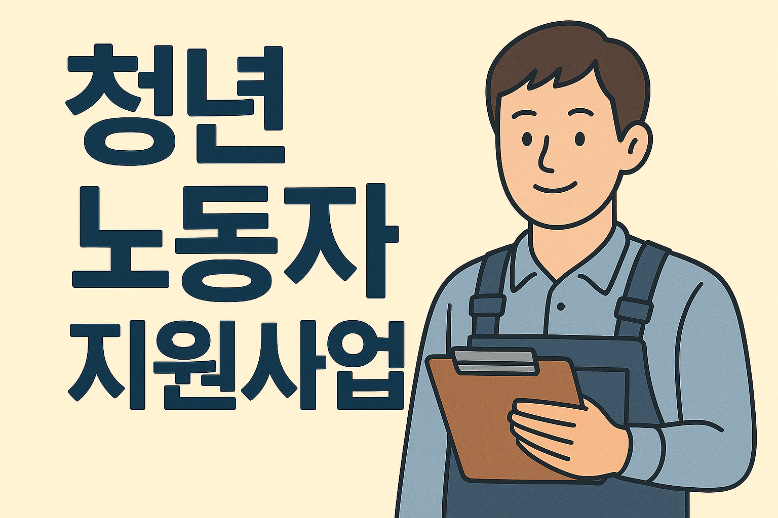 경기도 중소기업 청년 노동자 지원사업 문구 이미지