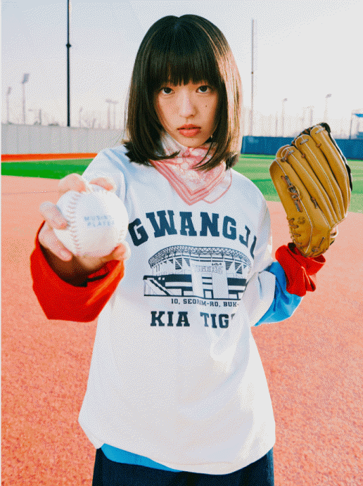 KBO 볼파크에디션 무신사 야구팬 한정판1