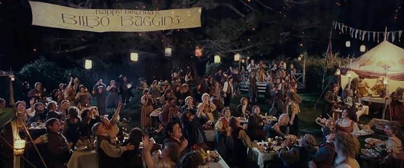 반지의 제왕 1: 반지 원정대