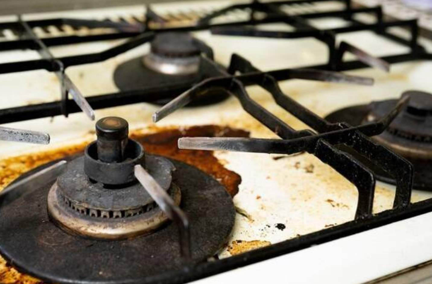 주방 기름때 제거하는 방법에 대해서 알아보자