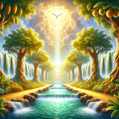 Κ. 새 하늘과 새 땅: 하나님의 최종 계획과 천국의 모습