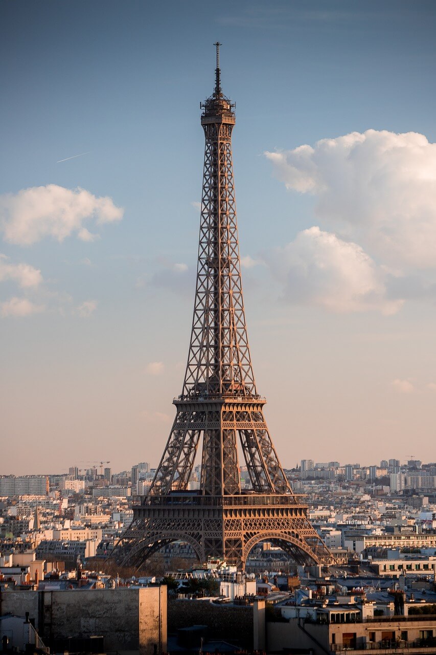 에펠탑(Eiffel Tower)