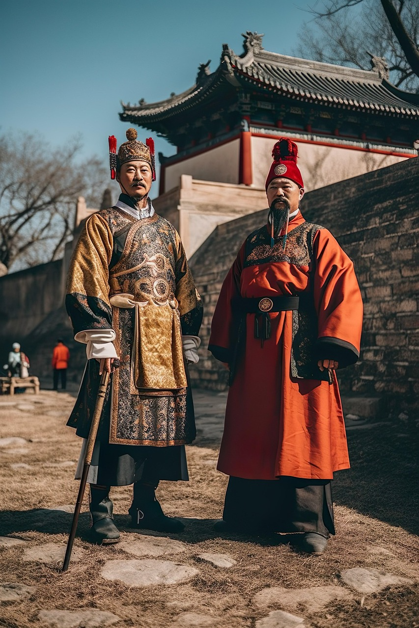 유네스코 세계유산 : 진시황릉