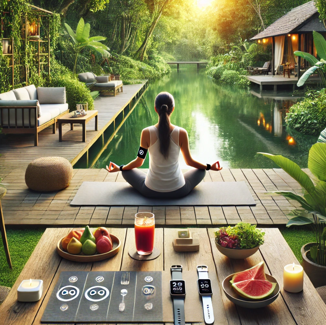 AI 시대, 중년의 제2인생을 위한 스마트 웰니스 루틴 5가지