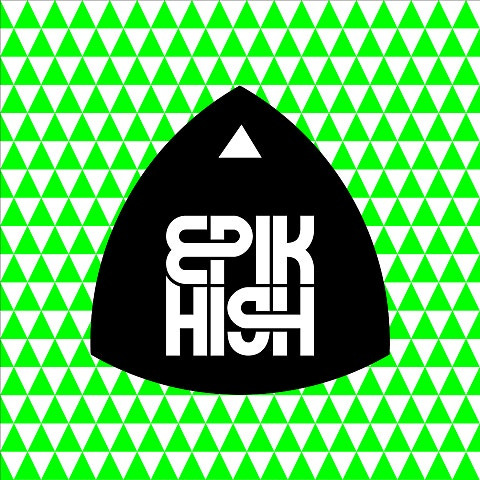 에픽하이 춥다 앨범 사진