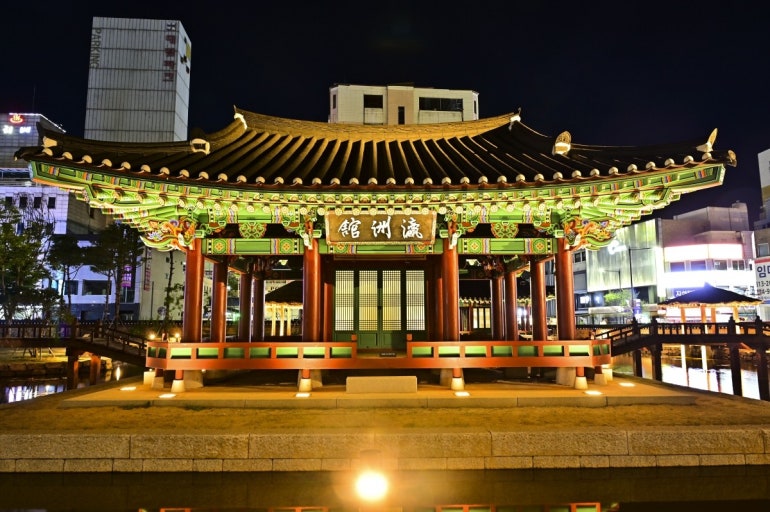 강원 감영 관련 사진