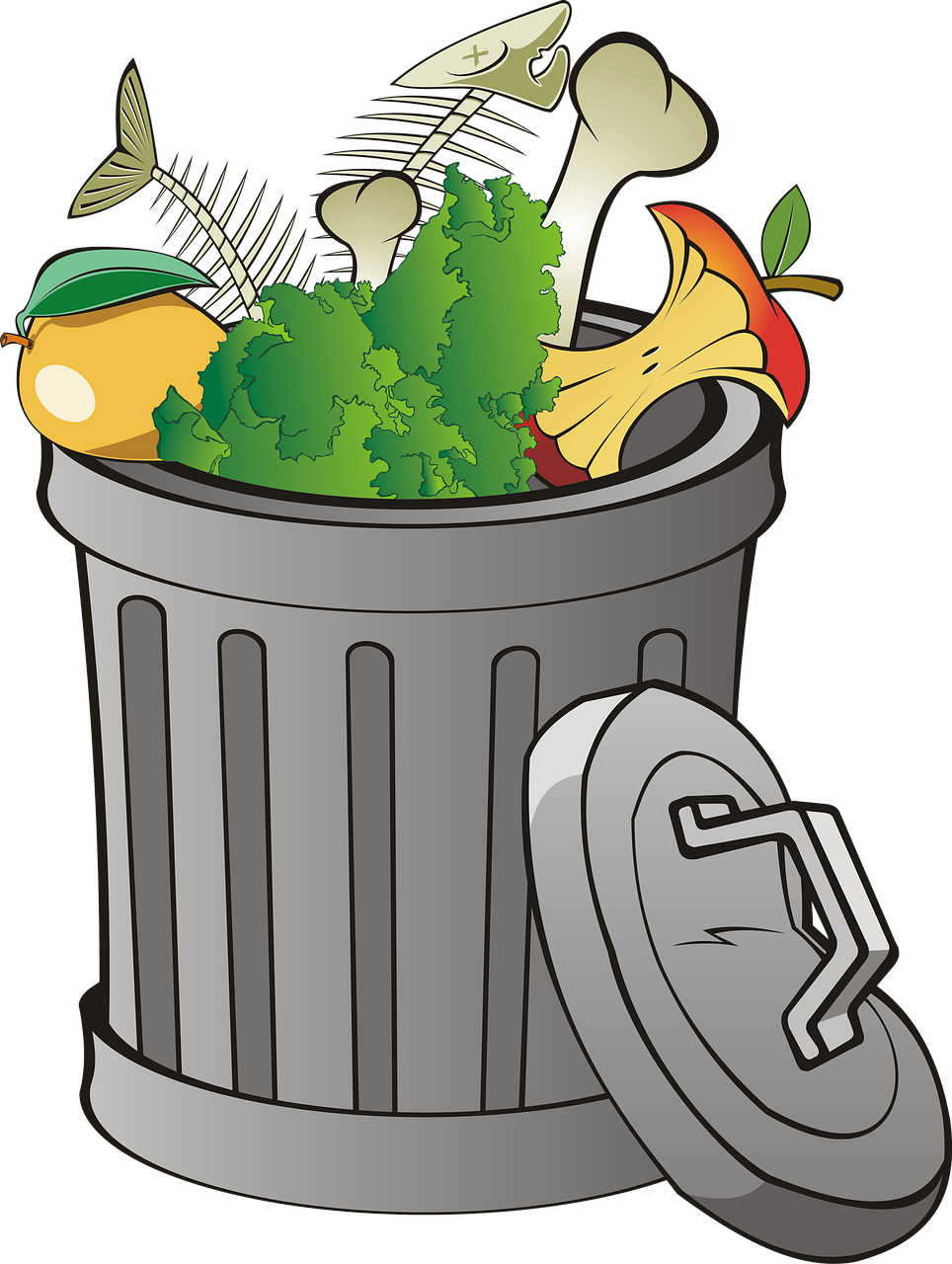 종량제 쓰레기 분리수거