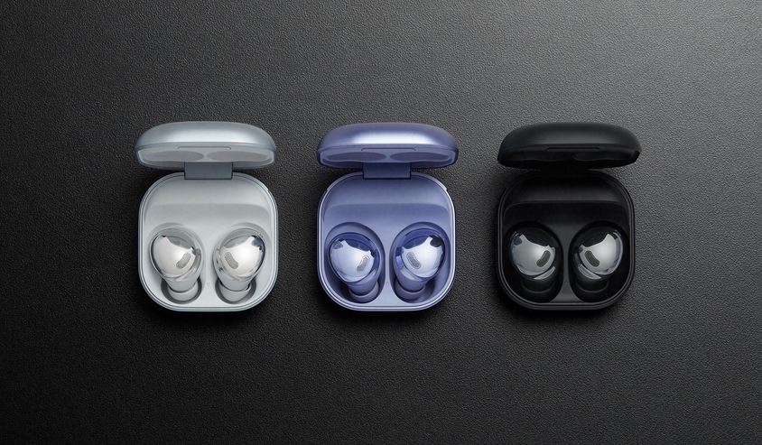 갤럭시 버즈 프로 색상