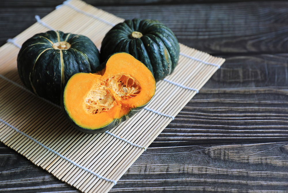 단호박-효능
