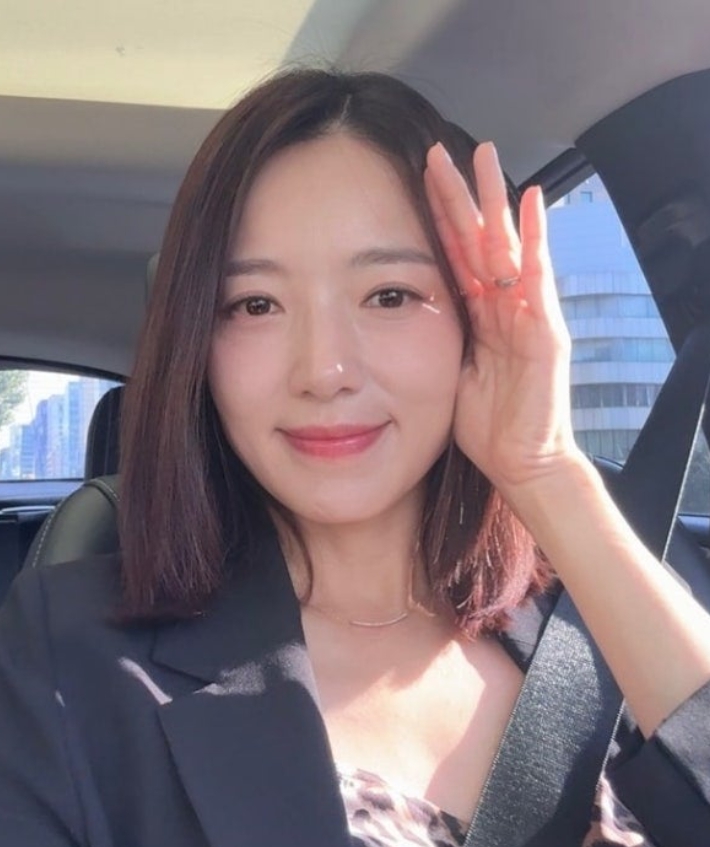 김민경 배우