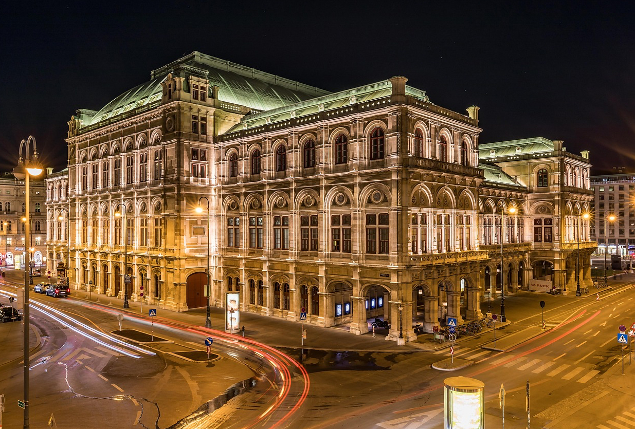 빈 오페라하우스