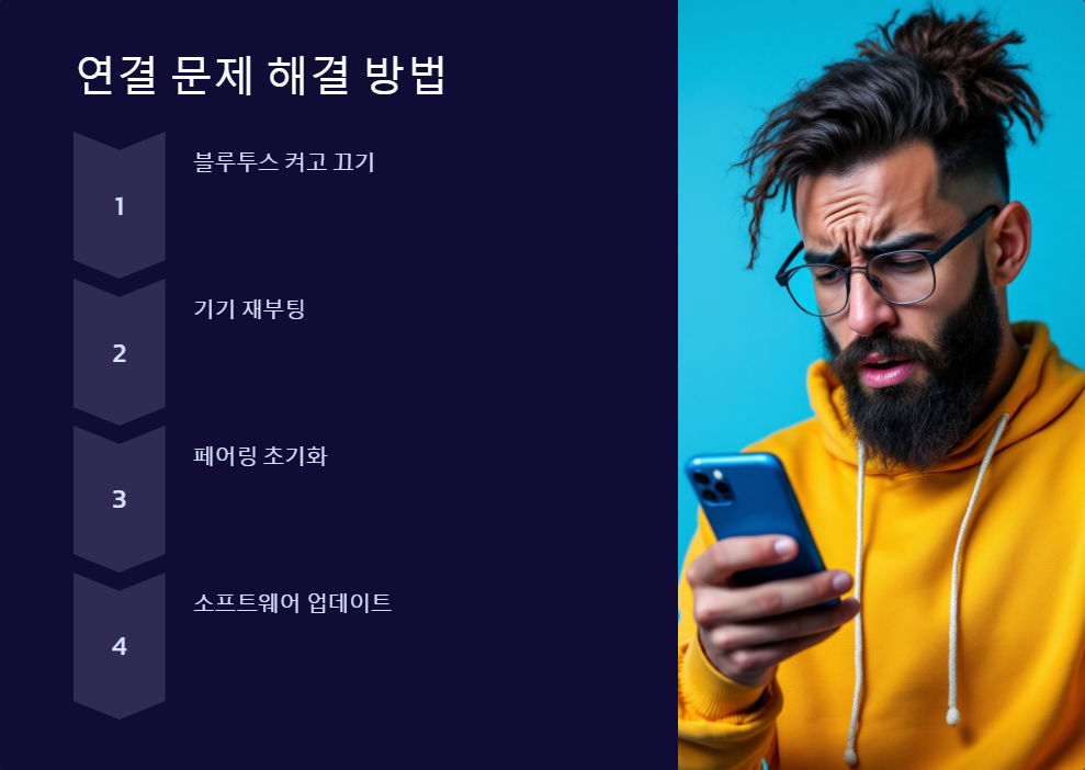 기기연결
