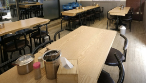 이삭홍두깨손칼국수