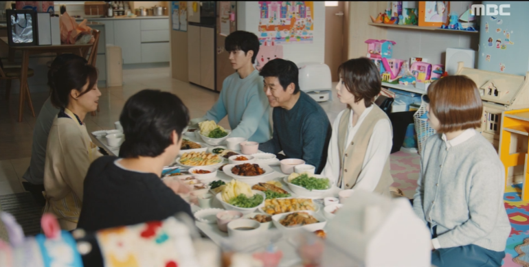 유부녀 킬러 7회 권태성 유보나 첫만남, 남편은 아내의 정체를 알고 있었나?