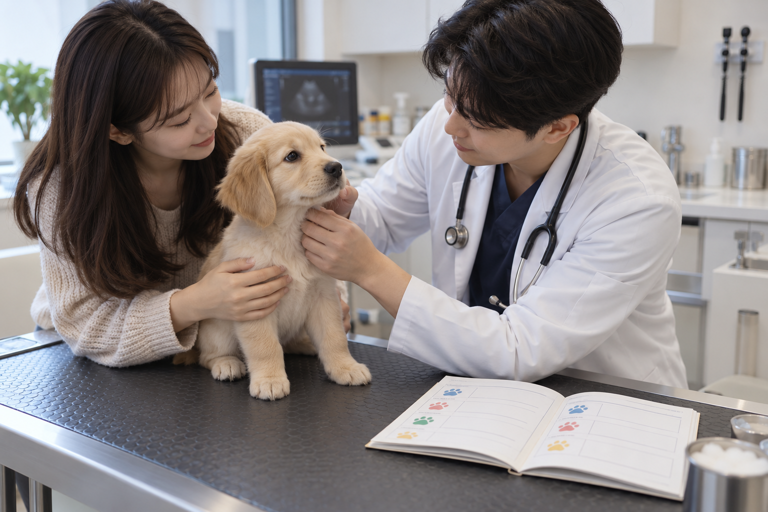 강아지 처음 키울 때 꼭 알아야 할 기본 정보