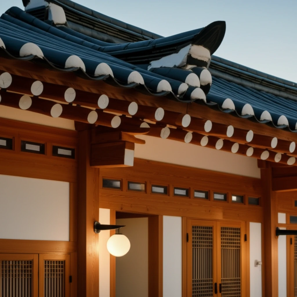 이태원 필수 코스 맥심가옥: 한옥의 ..